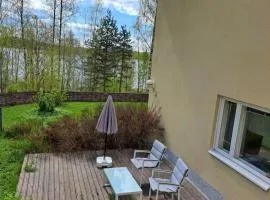 52m2 appartment near the city and the lake
