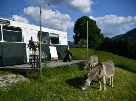 Tiny House Feeling mit Weitblick