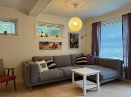 Spacious apartment in Kristiansand, pet-friendly hotel in Kristiansand