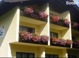 Lakeside Inn, haustierfreundliches Hotel in Spittal an der Drau