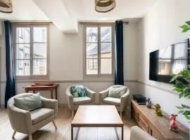 Le Bas des Lices - Joli T2 à Rennes