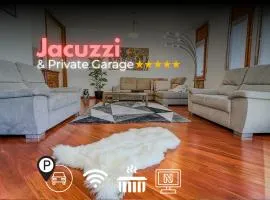 Suite di Lusso Egizio - Garage e Jacuzzi