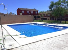 Casa El Garrobo, hotel in El Garrobo