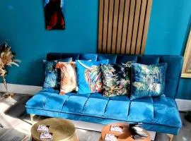 Luxury ApArt Gallery Apartment 1 Near River & Free Parking