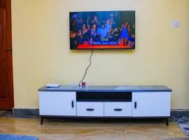 Gardenview Homes -2 Bedroom Apartment along Nyeri-Nanyuki Road -Kingongo