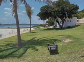Blackstone Sands Resort Bilene, hotel v destinaci Vila Praia Do Bilene