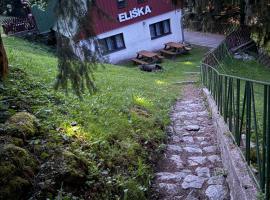 Horská chata Eliška, hotel v destinaci Pec pod Sněžkou