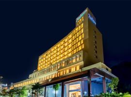 Radisson Hotel Jamshedpur, hotel poblíž Letiště Sonari - IXW, Jugsālai