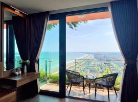 Flamingo Hải Tiến, Hotel am Strand in Hoằng H&oacute;a
