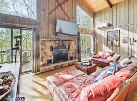 Charming Porter House in the heart of the Poconos chalet