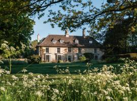 Kempsford Manor, hotell sihtkohas Kempsford