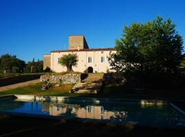 Bel appartement domaine viticole, hotel a Brignoles