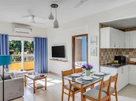 Blue Serenity 2 BHK Apartment by tisyastays