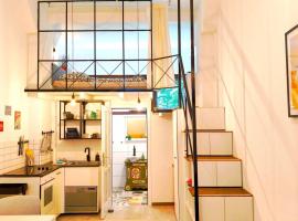 MOOKI Loft und Lake Ossiacher See Gerlitzen own beach, beach hotel in Villach