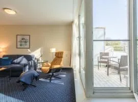 An de See - im Ostseeheilbad Zingst mit Balkon