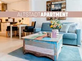 Altstadtapartment- Historischer Charme trifft modernen Komfort zentral & gemütlich mit Parkplatz!