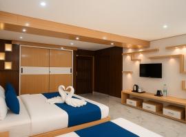 Hotel Rajnandani Palace Ayodhya - A Regal Stay Just Steps from Ram Mandir, hotel in Ayodhya