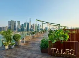 Banyantree Shanghai On the Bund - Tales rooftop bar boasts a jaw-dropping panoramic vista