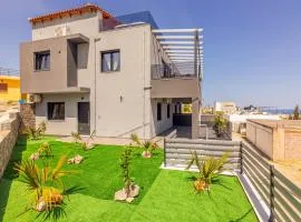Villa Bianca with Jacuzzi