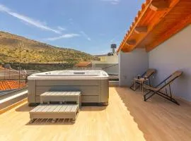 Villa Bianca with Jacuzzi