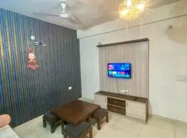 ZenRoofs- Homely 2BHK Apartment