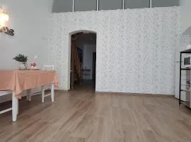vanilla house