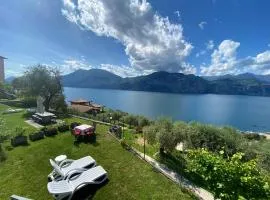Wohnung Nr 5 Mit Terrasse Und Garten Und Seeblick