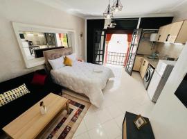 Studio confort Centre Rabat Hassan, ξενοδοχείο που δέχεται κατοικίδια στο Ραμπάτ