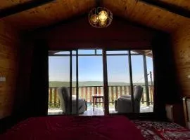 كوخ واستراحة شيخ الجبل