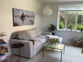 Garden Apartment by the Sea