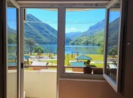Apartment Lake story