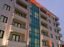 Berlin Suite Hotel Trabzon, hotel v destinaci Trabzon