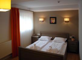 Septimia Hotels & Spa Resort、オドルヘユ・セクイエスクのホテル
