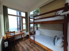 Mussoorie में, होटल The Coverpage Boutique Stays Mussoorie