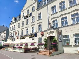 Hotel Sowa – hotel w Elblągu