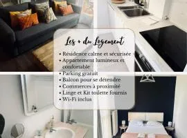 Bel appartement lumineux Aix