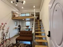 The Loft Living Space