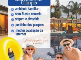 Hotel Pousada Villa Itália Olímpia