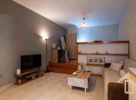 Behind the Sea Kitries, hotel in Kitriaí