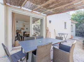 L'Alivi di Losari 7 - piscine naturelle et jacuzzi, hotel v destinaci Belgodère