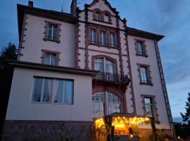 Château Robert, hotel a Raon-lʼÉtape