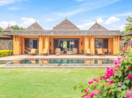 Villa Arcana - Exclusive stay in Mauritius by Sealodge, hotel v destinaci Tamarin