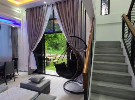 Modern Bahay Kubo, hotel v destinaci Calaca