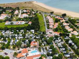 Camping Antioche D'Oléron, hotel v destinaci La Brée-les-Bains