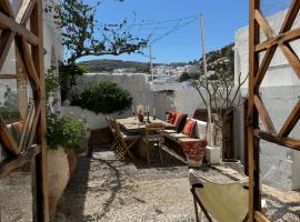 Villa Kali, hotel v destinaci Líndos