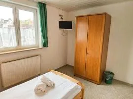 Pension Goldene Mitte