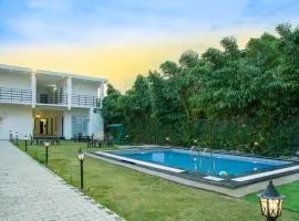 Evencia Resort Near Jim Corbett National Park