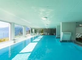 Valarin Luxury Apartments & Wellness, Vercana by Rent All Como, hotelli kohteessa Vercana