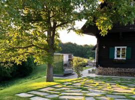 Winzerhaus Im Himmelreich, hotel in Gamlitz