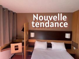 Premiere Classe Amiens Est - Glisy, hotel v destinaci Glisy